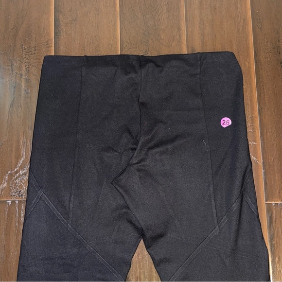 DKNY Pull On Black career pants women’s size XL - Picture 2 of 3